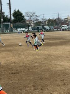 Ala試合上手くなる自分たちで考えるチーム鳩ヶ谷Jリーグリーガープロ川口市アイシンク新郷南安行東慈林神根東桜町小学校小学生一二三四五六年幼児少年サッカークラブチーム