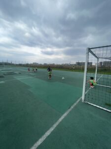 鳩ヶ谷キッカーズ試合上手くなる自分たちで考えるチーム鳩ヶ谷Jリーグリーガープロ川口市アイシンク新郷南安行東慈林神根東桜町小学校小学生一二三四五六年幼児少年サッカークラブチーム
