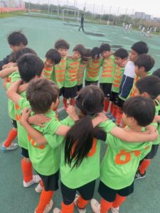 鳩ヶ谷キッカーズ試合上手くなる自分たちで考えるチーム鳩ヶ谷Jリーグリーガープロ川口市アイシンク新郷南安行東慈林神根東桜町小学校小学生一二三四五六年幼児少年サッカークラブチーム