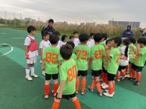 鳩ヶ谷キッカーズ試合上手くなる自分たちで考えるチーム鳩ヶ谷Jリーグリーガープロ川口市アイシンク新郷南安行東慈林神根東桜町小学校小学生一二三四五六年幼児少年サッカークラブチーム