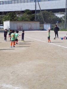 草加西高校試合上手くなる自分たちで考えるチーム鳩ヶ谷Jリーグリーガープロ川口市アイシンク新郷南安行東慈林神根東桜町小学校小学生一二三四五六年幼児少年サッカークラブチーム