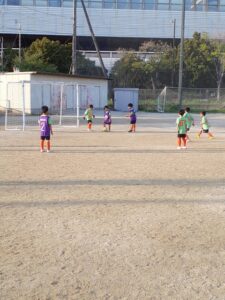 草加西高校試合上手くなる自分たちで考えるチーム鳩ヶ谷Jリーグリーガープロ川口市アイシンク新郷南安行東慈林神根東桜町小学校小学生一二三四五六年幼児少年サッカークラブチーム