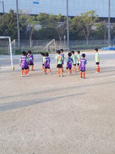 草加西高校試合上手くなる自分たちで考えるチーム鳩ヶ谷Jリーグリーガープロ川口市アイシンク新郷南安行東慈林神根東桜町小学校小学生一二三四五六年幼児少年サッカークラブチーム