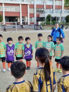 草加西高校試合上手くなる自分たちで考えるチーム鳩ヶ谷Jリーグリーガープロ川口市アイシンク新郷南安行東慈林神根東桜町小学校小学生一二三四五六年幼児少年サッカークラブチーム