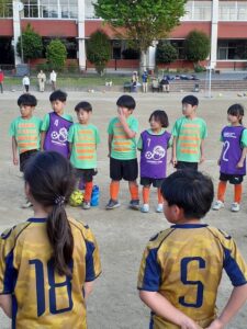 草加西高校試合上手くなる自分たちで考えるチーム鳩ヶ谷Jリーグリーガープロ川口市アイシンク新郷南安行東慈林神根東桜町小学校小学生一二三四五六年幼児少年サッカークラブチーム