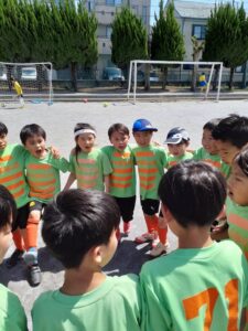 SoukaAsuma草加市立新里試合上手くなる自分たちで考えるチーム鳩ヶ谷Jリーグリーガープロ川口市アイシンク新郷南安行東慈林神根東桜町小学校小学生一二三四五六年幼児少年サッカークラブチーム