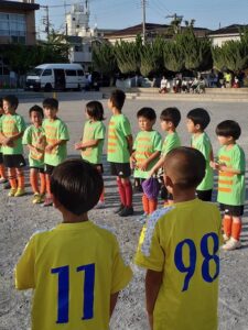 SoukaAsuma草加市立新里試合上手くなる自分たちで考えるチーム鳩ヶ谷Jリーグリーガープロ川口市アイシンク新郷南安行東慈林神根東桜町小学校小学生一二三四五六年幼児少年サッカークラブチーム