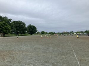 川鶴試合上手くなる自分たちで考えるチーム鳩ヶ谷Jリーグリーガープロ川口市アイシンク新郷南安行東慈林神根東桜町小学校小学生一二三四五六年幼児少年サッカークラブチーム