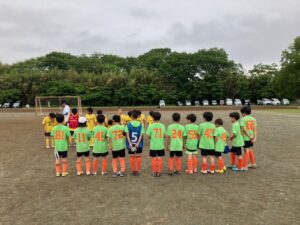 川鶴試合上手くなる自分たちで考えるチーム鳩ヶ谷Jリーグリーガープロ川口市アイシンク新郷南安行東慈林神根東桜町小学校小学生一二三四五六年幼児少年サッカークラブチーム
