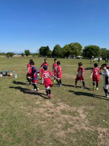 SSV大会試合上手くなる自分たちで考えるチーム鳩ヶ谷Jリーグリーガープロ川口市アイシンク新郷南安行東慈林神根東桜町小学校小学生一二三四五六年幼児少年サッカークラブチーム