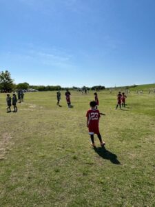 SSV大会試合上手くなる自分たちで考えるチーム鳩ヶ谷Jリーグリーガープロ川口市アイシンク新郷南安行東慈林神根東桜町小学校小学生一二三四五六年幼児少年サッカークラブチーム