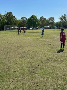 SSV大会試合上手くなる自分たちで考えるチーム鳩ヶ谷Jリーグリーガープロ川口市アイシンク新郷南安行東慈林神根東桜町小学校小学生一二三四五六年幼児少年サッカークラブチーム