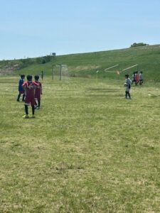 SSV大会試合上手くなる自分たちで考えるチーム鳩ヶ谷Jリーグリーガープロ川口市アイシンク新郷南安行東慈林神根東桜町小学校小学生一二三四五六年幼児少年サッカークラブチーム