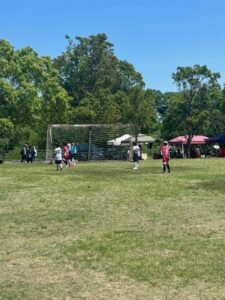 SSV大会試合上手くなる自分たちで考えるチーム鳩ヶ谷Jリーグリーガープロ川口市アイシンク新郷南安行東慈林神根東桜町小学校小学生一二三四五六年幼児少年サッカークラブチーム
