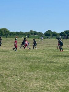 SSV大会試合上手くなる自分たちで考えるチーム鳩ヶ谷Jリーグリーガープロ川口市アイシンク新郷南安行東慈林神根東桜町小学校小学生一二三四五六年幼児少年サッカークラブチーム