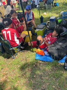 SSV大会試合上手くなる自分たちで考えるチーム鳩ヶ谷Jリーグリーガープロ川口市アイシンク新郷南安行東慈林神根東桜町小学校小学生一二三四五六年幼児少年サッカークラブチーム