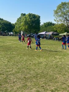 SSV大会試合上手くなる自分たちで考えるチーム鳩ヶ谷Jリーグリーガープロ川口市アイシンク新郷南安行東慈林神根東桜町小学校小学生一二三四五六年幼児少年サッカークラブチーム