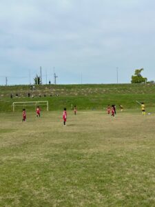SSVカップ上手くなる自分たちで考えるチーム鳩ヶ谷Jリーグリーガープロ川口市アイシンク新郷南安行東慈林神根東桜町小学校小学生一二三四五六年幼児少年サッカークラブチーム