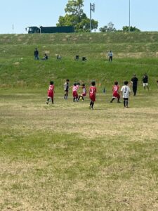 SSVカップ上手くなる自分たちで考えるチーム鳩ヶ谷Jリーグリーガープロ川口市アイシンク新郷南安行東慈林神根東桜町小学校小学生一二三四五六年幼児少年サッカークラブチーム