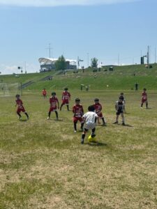 SSVカップ上手くなる自分たちで考えるチーム鳩ヶ谷Jリーグリーガープロ川口市アイシンク新郷南安行東慈林神根東桜町小学校小学生一二三四五六年幼児少年サッカークラブチーム