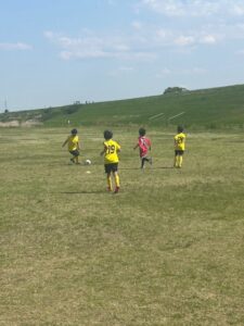 SSVカップ上手くなる自分たちで考えるチーム鳩ヶ谷Jリーグリーガープロ川口市アイシンク新郷南安行東慈林神根東桜町小学校小学生一二三四五六年幼児少年サッカークラブチーム
