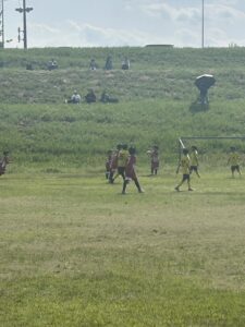 SSVカップ上手くなる自分たちで考えるチーム鳩ヶ谷Jリーグリーガープロ川口市アイシンク新郷南安行東慈林神根東桜町小学校小学生一二三四五六年幼児少年サッカークラブチーム