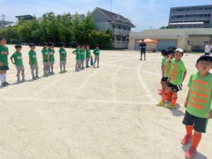 FC Gois試合上手くなる自分たちで考えるチーム鳩ヶ谷Jリーグリーガープロ川口市アイシンク新郷南安行東慈林神根東桜町小学校小学生一二三四五六年幼児少年サッカークラブチーム