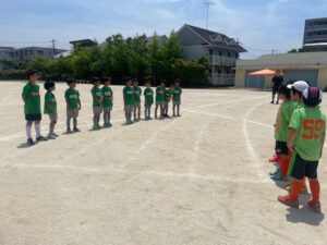 FC Gois試合上手くなる自分たちで考えるチーム鳩ヶ谷Jリーグリーガープロ川口市アイシンク新郷南安行東慈林神根東桜町小学校小学生一二三四五六年幼児少年サッカークラブチーム