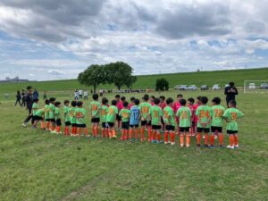 アスリート三郷試合上手くなる自分たちで考えるチーム鳩ヶ谷Jリーグリーガープロ川口市アイシンク新郷南安行東慈林神根東桜町小学校小学生一二三四五六年幼児少年サッカークラブチーム