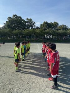 U-11プライド試合上手くなる自分たちで考えるチーム鳩ヶ谷Jリーグリーガープロ川口市アイシンク新郷南安行東慈林神根東桜町小学校小学生一二三四五六年幼児少年サッカークラブチーム