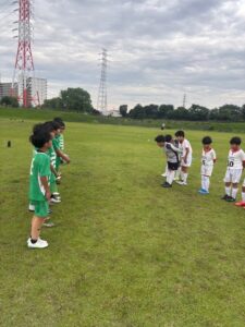 新郷東部公園試合上手くなる自分たちで考えるチーム鳩ヶ谷Jリーグリーガープロ川口市アイシンク新郷南安行東慈林神根東桜町小学校小学生一二三四五六年幼児少年サッカークラブチーム