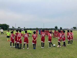 三郷スカイパーク試合上手くなる自分たちで考えるチーム鳩ヶ谷Jリーグリーガープロ川口市アイシンク新郷南安行東慈林神根東桜町小学校小学生一二三四五六年幼児少年サッカークラブチーム