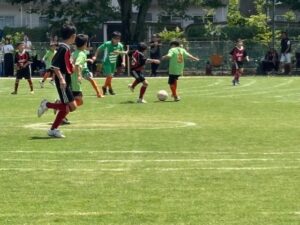 U-10SDリーグ上手くなる自分たちで考えるチーム鳩ヶ谷Jリーグリーガープロ川口市アイシンク新郷南安行東慈林神根東桜町小学校小学生一二三四五六年幼児少年サッカークラブチーム