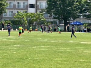 U-10SDリーグ上手くなる自分たちで考えるチーム鳩ヶ谷Jリーグリーガープロ川口市アイシンク新郷南安行東慈林神根東桜町小学校小学生一二三四五六年幼児少年サッカークラブチーム