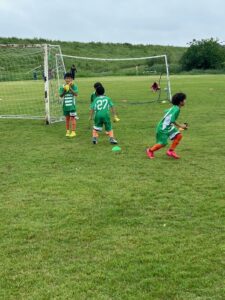 U-10SSV大会上手くなる自分たちで考えるチーム鳩ヶ谷Jリーグリーガープロ川口市アイシンク新郷南安行東慈林神根東桜町小学校小学生一二三四五六年幼児少年サッカークラブチーム