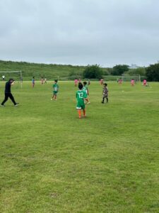 U-10SSV大会上手くなる自分たちで考えるチーム鳩ヶ谷Jリーグリーガープロ川口市アイシンク新郷南安行東慈林神根東桜町小学校小学生一二三四五六年幼児少年サッカークラブチーム