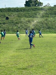 U-10SSV大会上手くなる自分たちで考えるチーム鳩ヶ谷Jリーグリーガープロ川口市アイシンク新郷南安行東慈林神根東桜町小学校小学生一二三四五六年幼児少年サッカークラブチーム