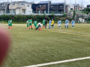 U-10若葉リーグ上手くなる自分たちで考えるチーム鳩ヶ谷Jリーグリーガープロ川口市アイシンク新郷南安行東慈林神根東桜町小学校小学生一二三四五六年幼児少年サッカークラブチーム