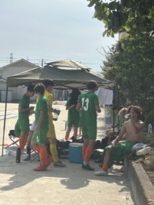 ダイシンク川口試合上手くなる自分たちで考えるチーム鳩ヶ谷Jリーグリーガープロ川口市アイシンク新郷南安行東慈林神根東桜町小学校小学生一二三四五六年幼児少年サッカークラブチーム