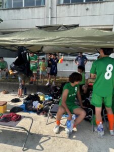 ダイシンク川口試合上手くなる自分たちで考えるチーム鳩ヶ谷Jリーグリーガープロ川口市アイシンク新郷南安行東慈林神根東桜町小学校小学生一二三四五六年幼児少年サッカークラブチーム