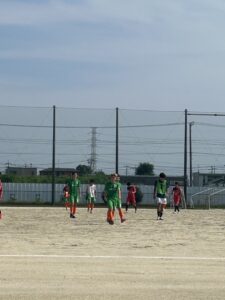 ダイシンク川口試合上手くなる自分たちで考えるチーム鳩ヶ谷Jリーグリーガープロ川口市アイシンク新郷南安行東慈林神根東桜町小学校小学生一二三四五六年幼児少年サッカークラブチーム