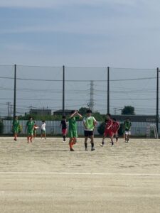 ダイシンク川口試合上手くなる自分たちで考えるチーム鳩ヶ谷Jリーグリーガープロ川口市アイシンク新郷南安行東慈林神根東桜町小学校小学生一二三四五六年幼児少年サッカークラブチーム