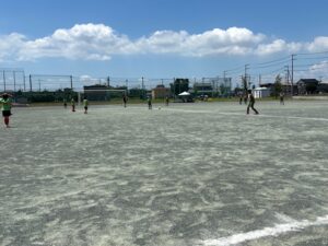 試合上手くなる自分たちで考えるチーム鳩ヶ谷Jリーグリーガープロ川口市アイシンク新郷南安行東慈林神根東桜町小学校小学生一二三四五六年幼児少年サッカークラブチーム