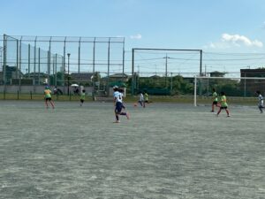 試合上手くなる自分たちで考えるチーム鳩ヶ谷Jリーグリーガープロ川口市アイシンク新郷南安行東慈林神根東桜町小学校小学生一二三四五六年幼児少年サッカークラブチーム