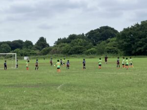 U-9トーシムカップ上手くなる自分たちで考えるチーム鳩ヶ谷Jリーグリーガープロ川口市アイシンク新郷南安行東慈林神根東桜町小学校小学生一二三四五六年幼児少年サッカークラブチーム