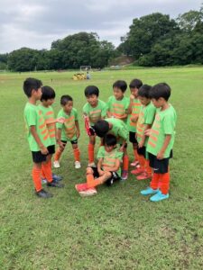 U-9トーシムカップ上手くなる自分たちで考えるチーム鳩ヶ谷Jリーグリーガープロ川口市アイシンク新郷南安行東慈林神根東桜町小学校小学生一二三四五六年幼児少年サッカークラブチーム