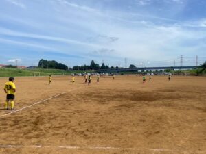試合上手くなる自分たちで考えるチーム鳩ヶ谷Jリーグリーガープロ川口市アイシンク新郷南安行東慈林神根東桜町小学校小学生一二三四五六年幼児少年サッカークラブチーム