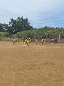 試合上手くなる自分たちで考えるチーム鳩ヶ谷Jリーグリーガープロ川口市アイシンク新郷南安行東慈林神根東桜町小学校小学生一二三四五六年幼児少年サッカークラブチーム
