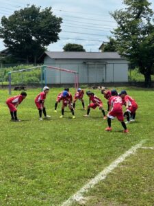 試合上手くなる自分たちで考えるチーム鳩ヶ谷Jリーグリーガープロ川口市アイシンク新郷南安行東慈林神根東桜町小学校小学生一二三四五六年幼児少年サッカークラブチーム