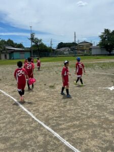 試合上手くなる自分たちで考えるチーム鳩ヶ谷Jリーグリーガープロ川口市アイシンク新郷南安行東慈林神根東桜町小学校小学生一二三四五六年幼児少年サッカークラブチーム